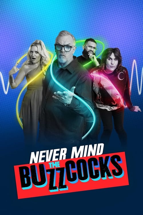 Poster della serie Never Mind the Buzzcocks