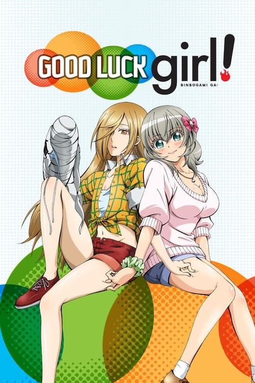 Poster della serie Good Luck Girl!