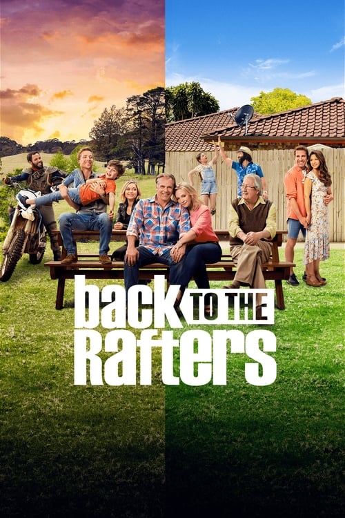 Poster della serie Back to the Rafters