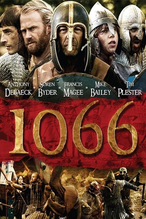 Poster della serie 1066: The Battle for Middle Earth