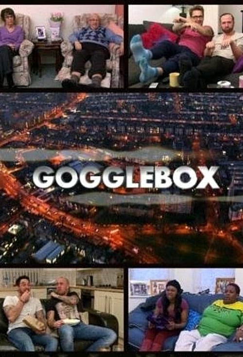 Poster della serie Gogglebox Ireland