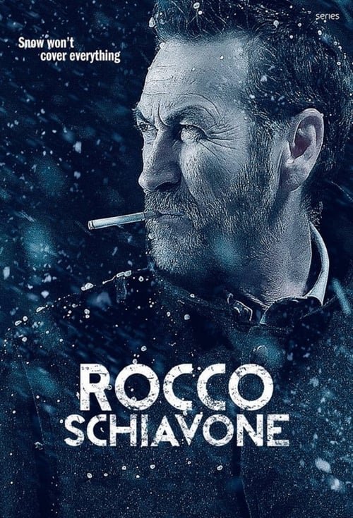 Poster della serie Ice Cold Murders Rocco Schiavone