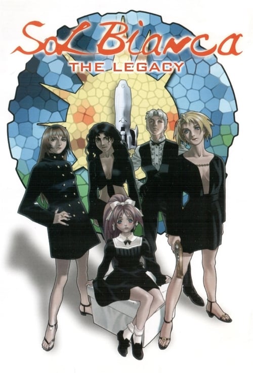 Poster della serie Sol Bianca: The Legacy