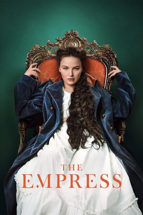 Poster della serie The Empress
