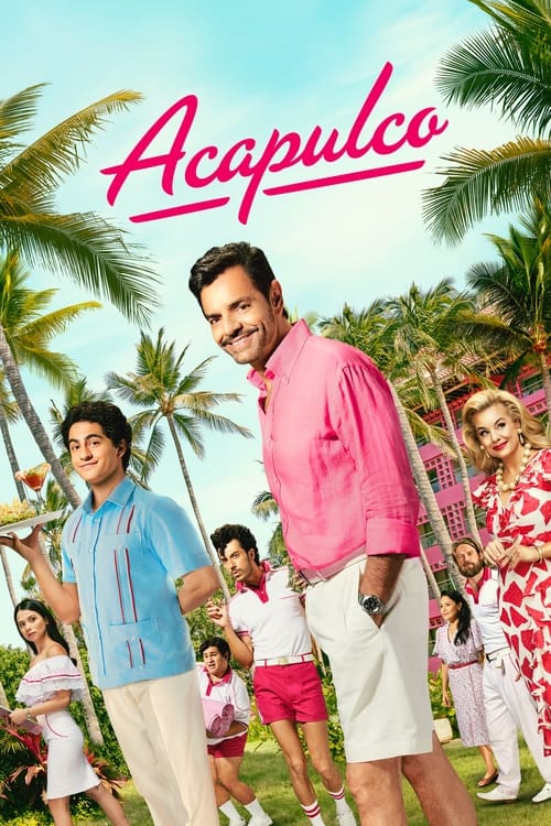Poster della serie Acapulco