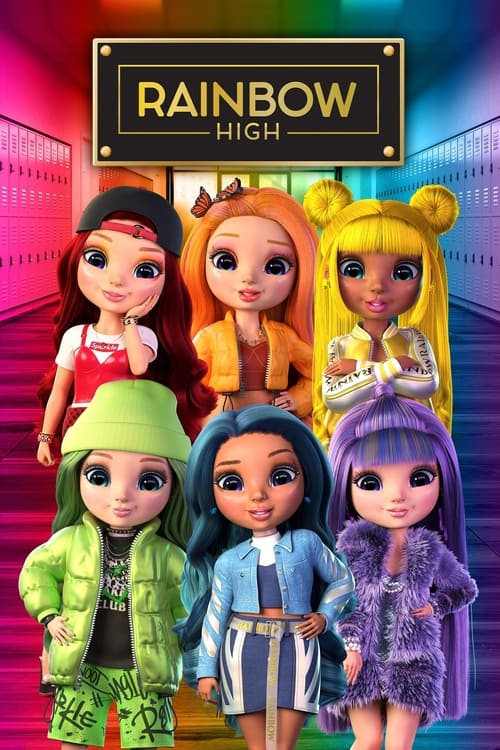Poster della serie Rainbow High