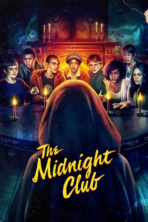 Poster della serie The Midnight Club