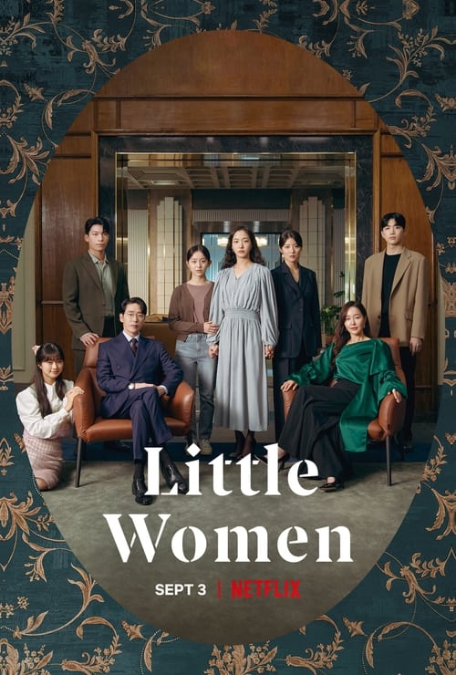 Poster della serie Little Women