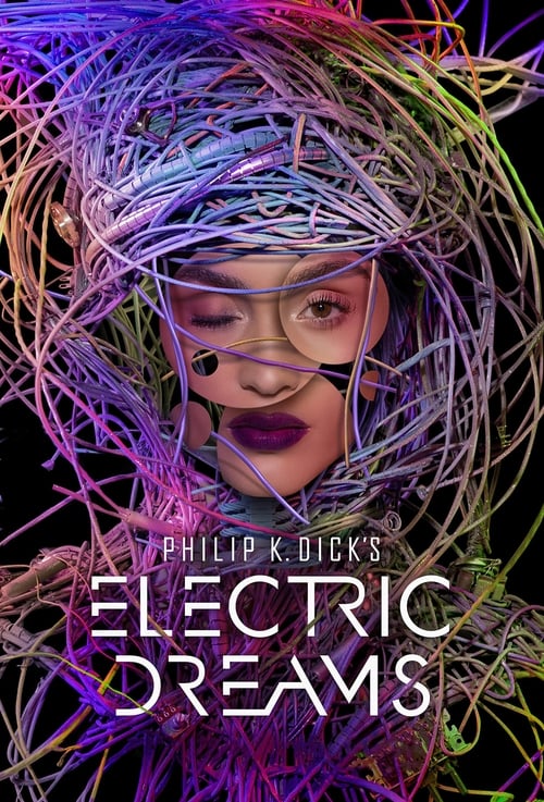 Poster della serie Philip K. Dick's Electric Dreams