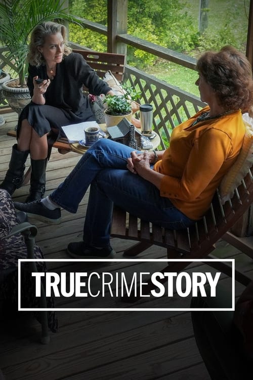 Poster della serie True Crime Story