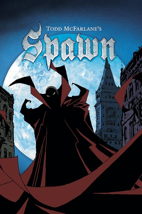 Poster della serie Spawn