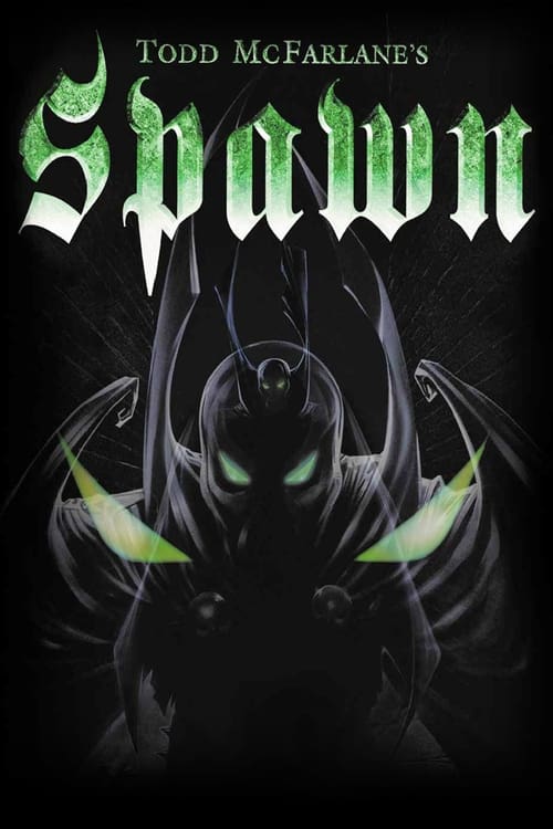 Poster della serie Todd McFarlane's Spawn