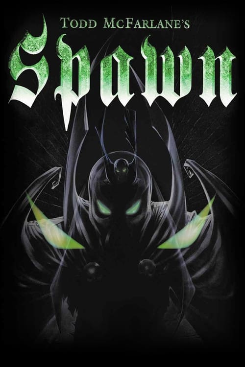 Poster della serie Spawn