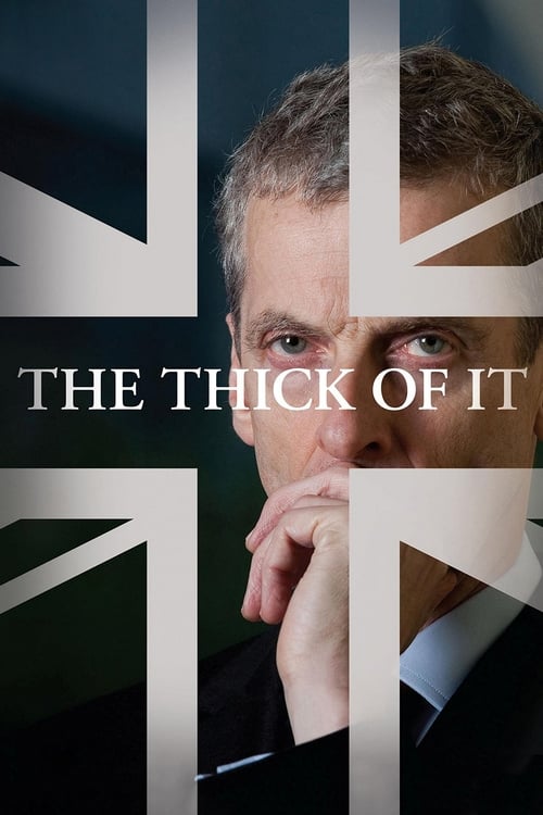 Poster della serie The Thick of It