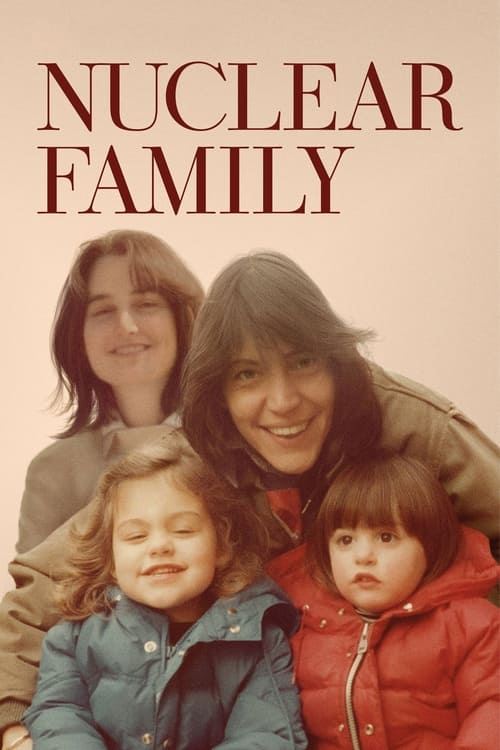 Poster della serie Nuclear Family
