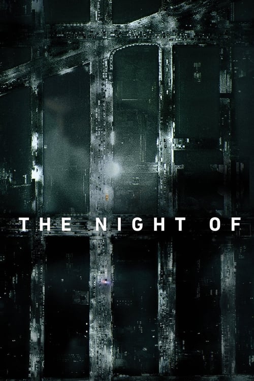 Poster della serie The Night Of