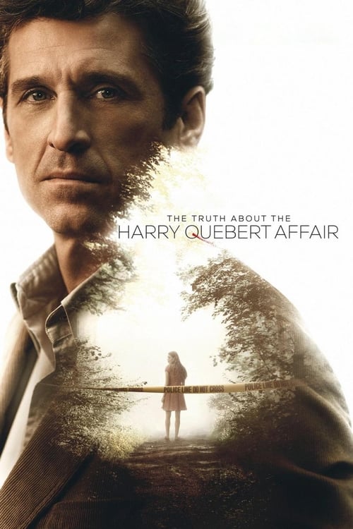 Poster della serie The Truth About the Harry Quebert Affair