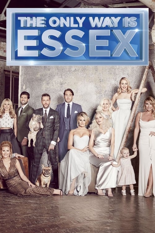 Poster della serie The Only Way Is Essex