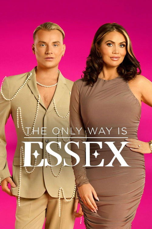 Poster della serie The Only Way Is Essex