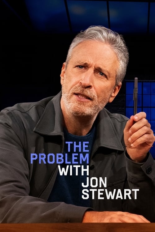 Poster della serie The Problem with Jon Stewart