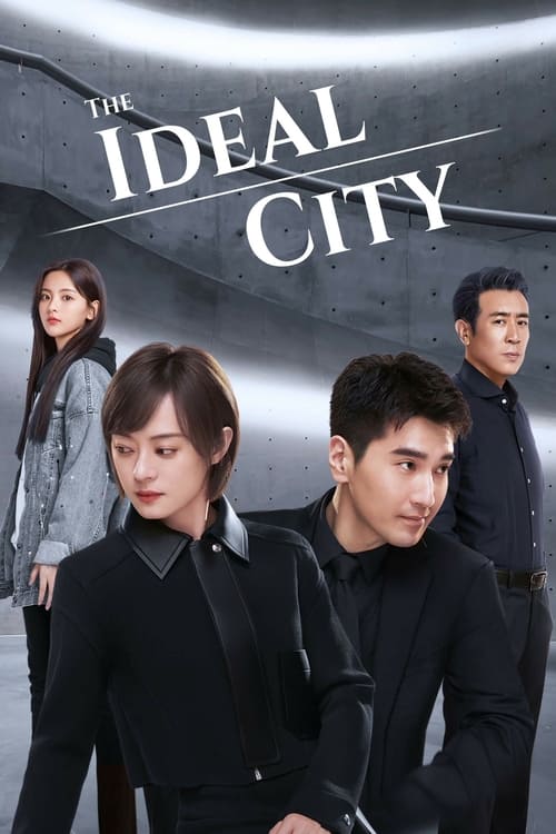 Poster della serie The Ideal City