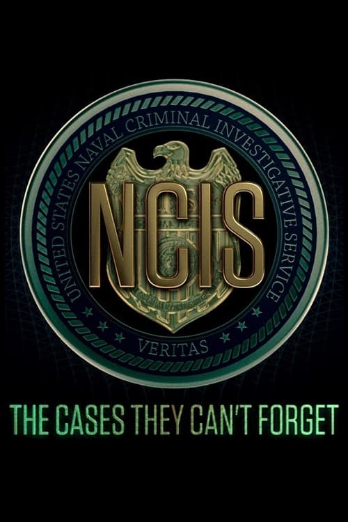 Poster della serie NCIS: The Cases They Can't Forget