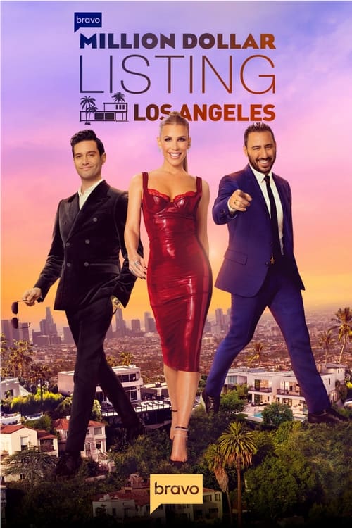 Poster della serie Million Dollar Listing Los Angeles