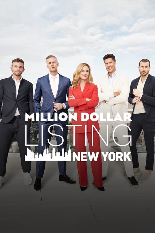 Poster della serie Million Dollar Listing New York