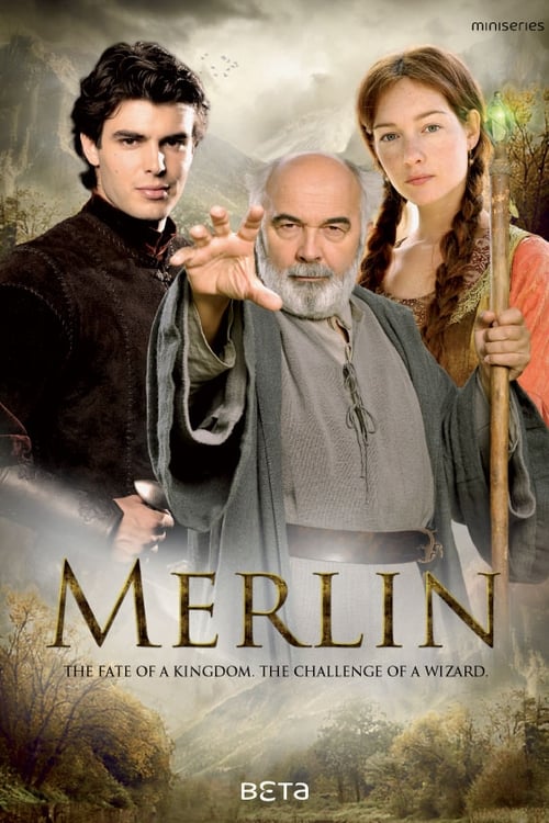 Poster della serie Merlin