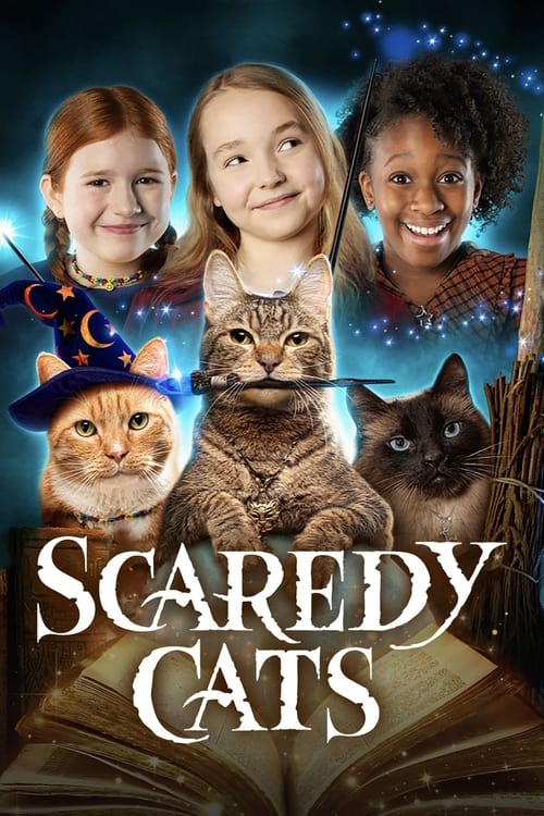 Poster della serie Scaredy Cats