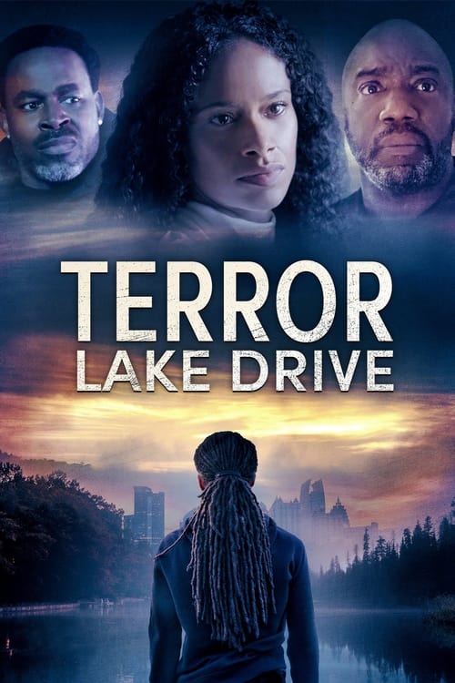 Poster della serie Terror Lake Drive