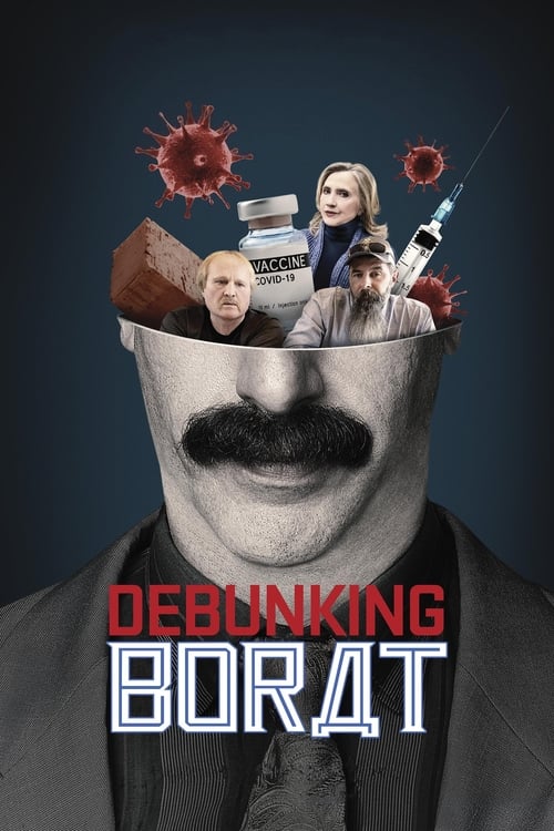 Poster della serie Borat’s American Lockdown & Debunking Borat