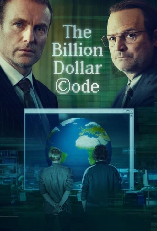 Poster della serie The Billion Dollar Code