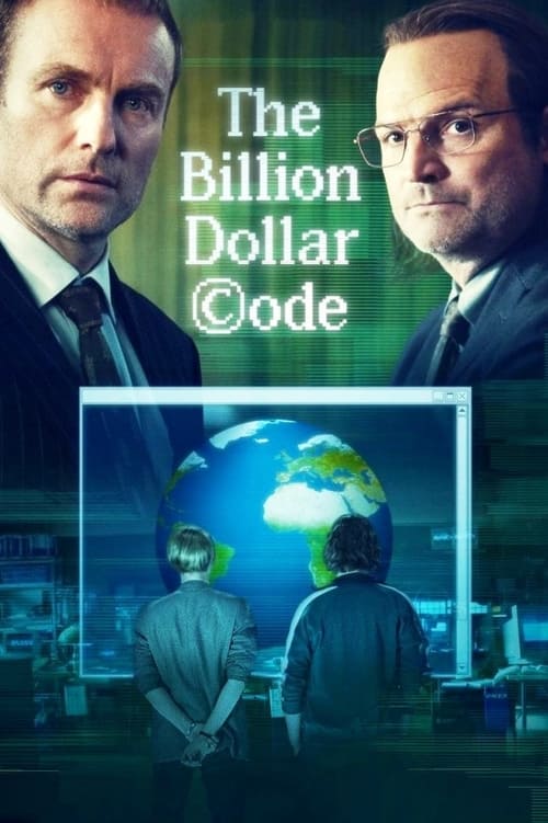 Poster della serie The Billion Dollar Code