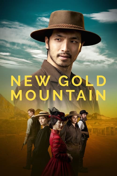 Poster della serie New Gold Mountain