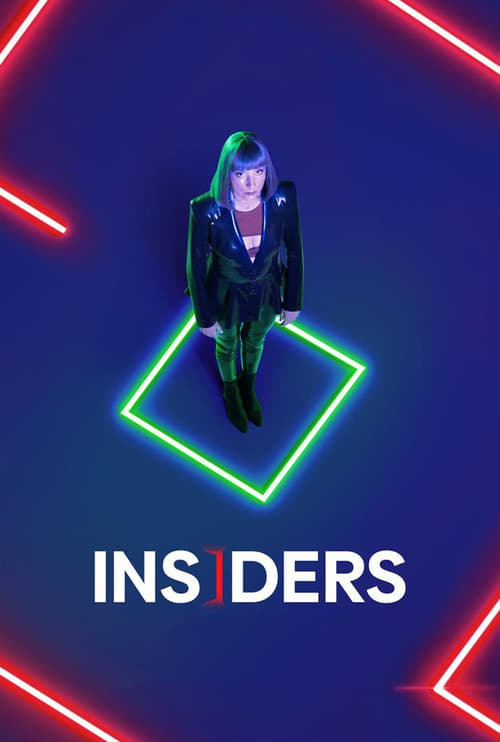 Poster della serie Insiders