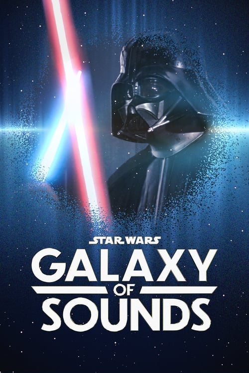 Poster della serie Star Wars Galaxy of Sounds