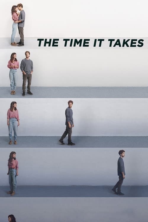 Poster della serie The Time It Takes