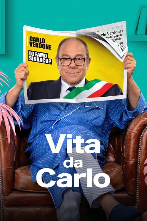 Poster della serie Vita da Carlo
