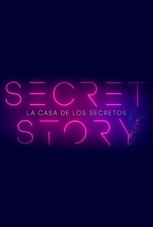 Poster della serie Secret Story: The House of Secrets