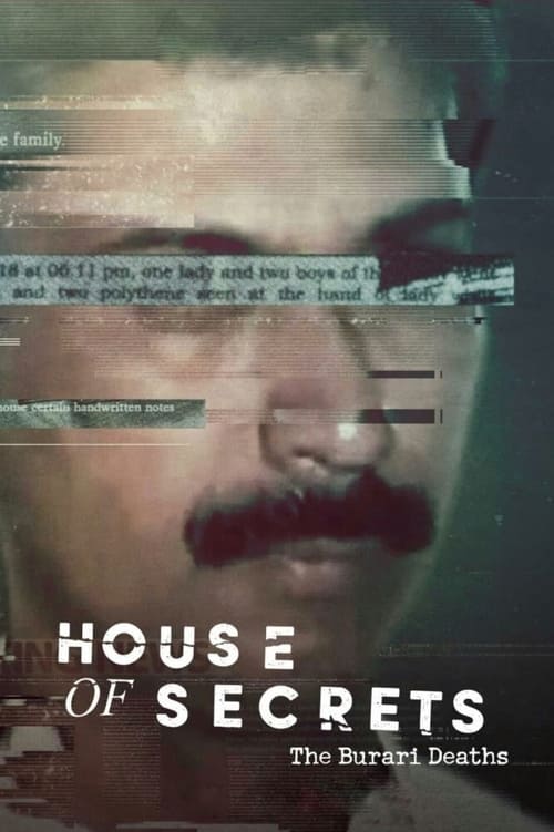 Poster della serie House of Secrets: The Burari Deaths