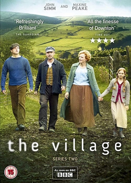 Poster della serie The Village