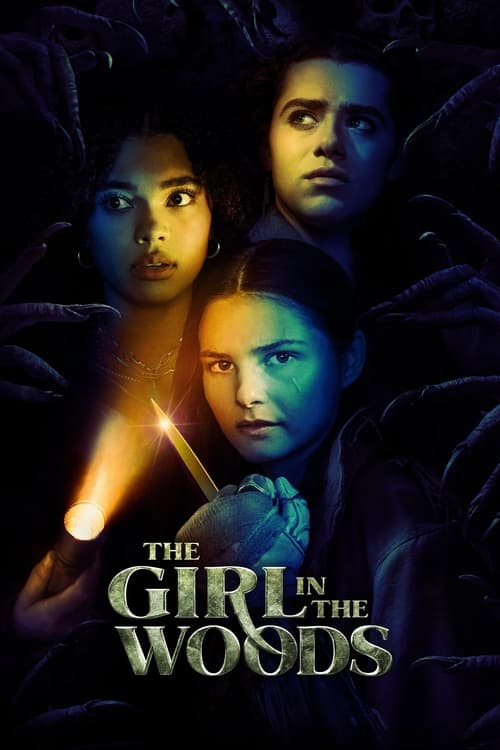 Poster della serie The Girl in the Woods