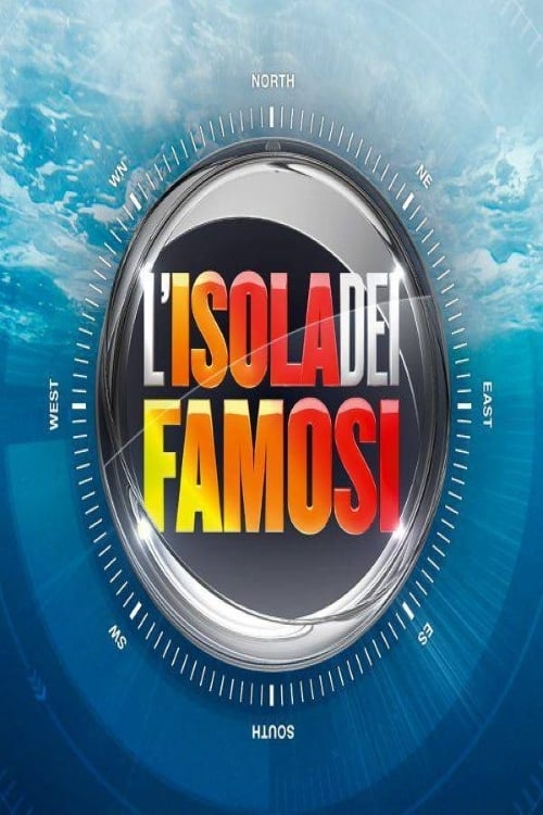 Poster della serie L'isola dei famosi