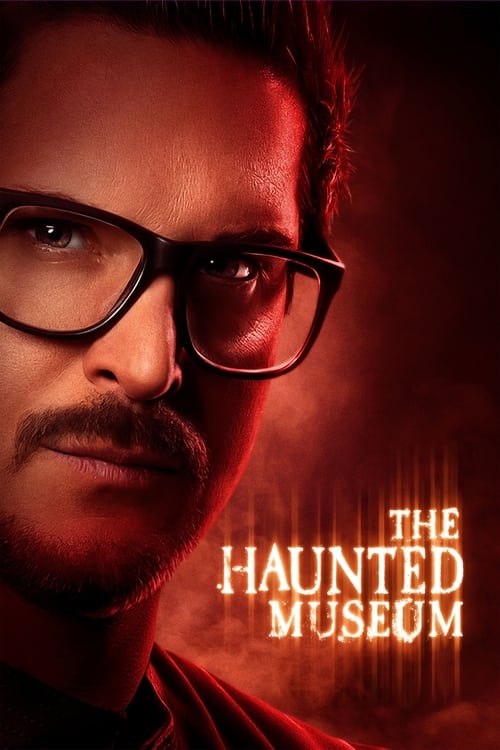 Poster della serie The Haunted Museum