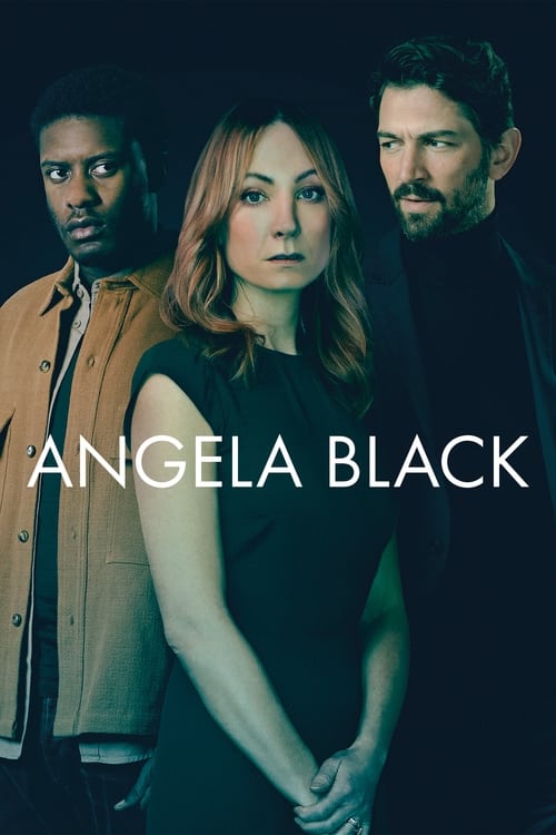 Poster della serie Angela Black