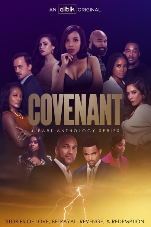 Poster della serie Covenant