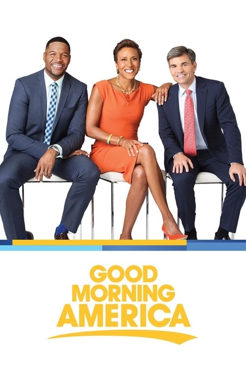 Poster della serie Good Morning America: Weekend Edition
