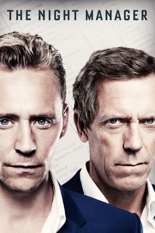 Poster della serie The Night Manager