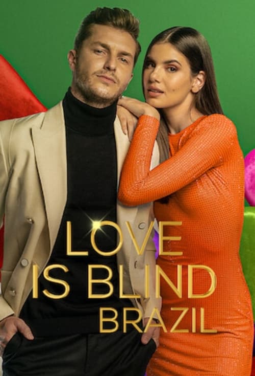 Poster della serie Love Is Blind: Brazil